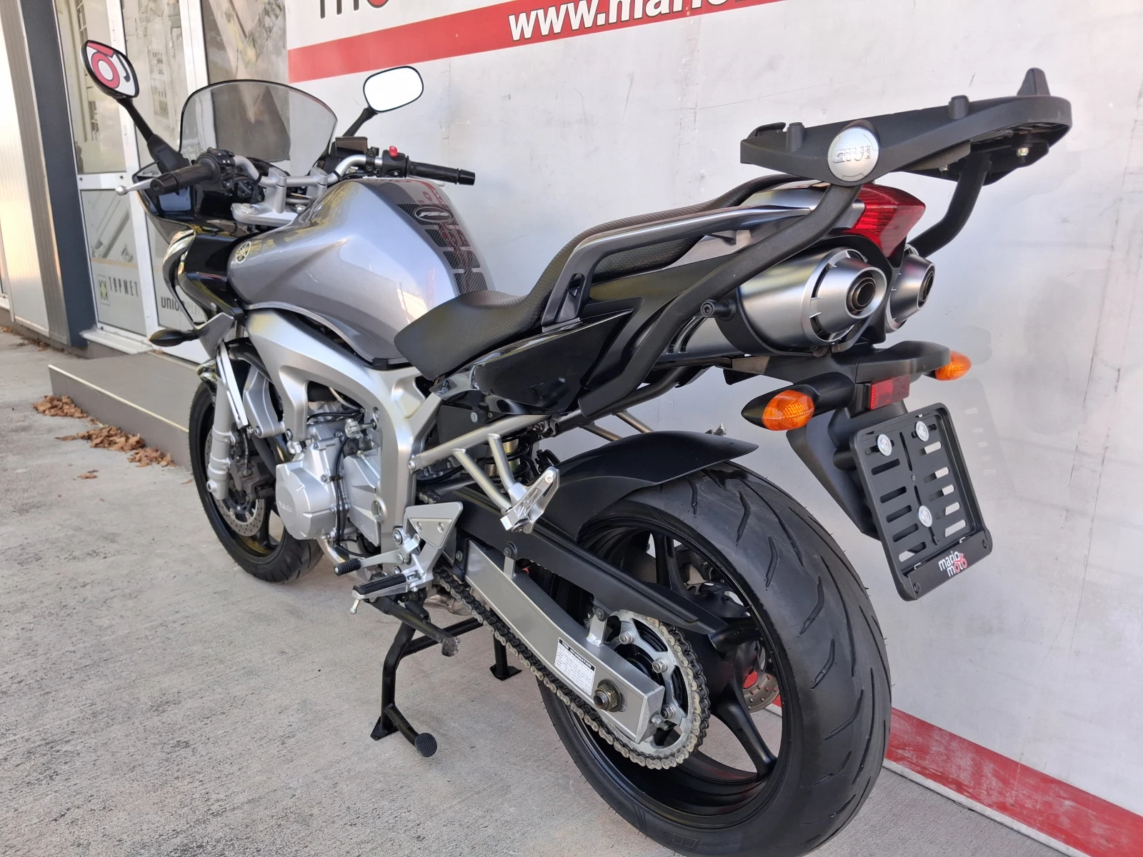 Yamaha Fazer 600i, снимка 4 - Мотоциклети и мототехника - 55540713