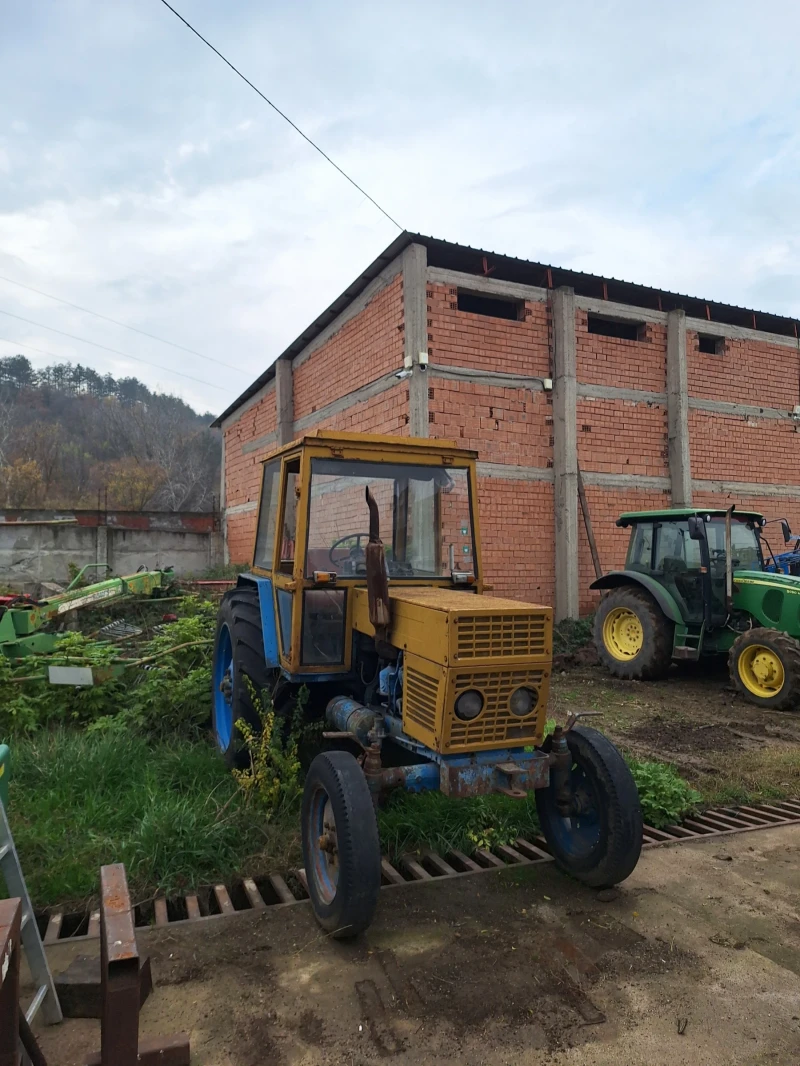 Трактор Болгар