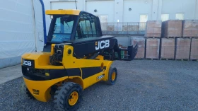 Телескопични товарачи JCB TLT35D 4X4 , снимка 3