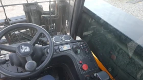 Телескопични товарачи JCB TLT35D 4X4 , снимка 6