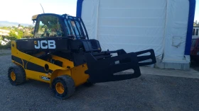 Телескопични товарачи JCB TLT35D 4X4 , снимка 2