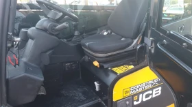 Телескопични товарачи JCB TLT35D 4X4 , снимка 5