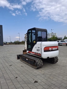 Обява за продажба на Багер Bobcat 337D ~43 500 лв. - изображение 5