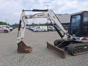 Обява за продажба на Багер Bobcat 337D ~43 500 лв. - изображение 1