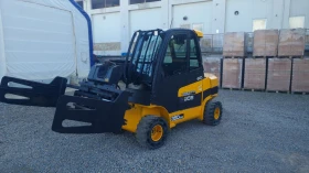 ����� �� �������� �� ������������ �������� JCB TLT35D 4X4 