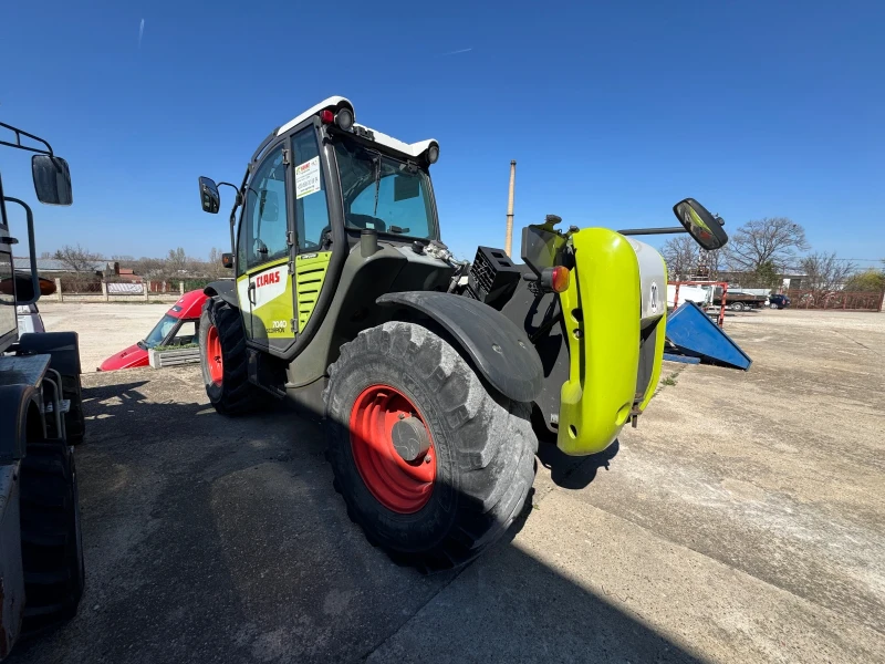 Телескопични товарачи Друга Claas Scorpion 7040, снимка 2 - Индустриална техника - 49588748