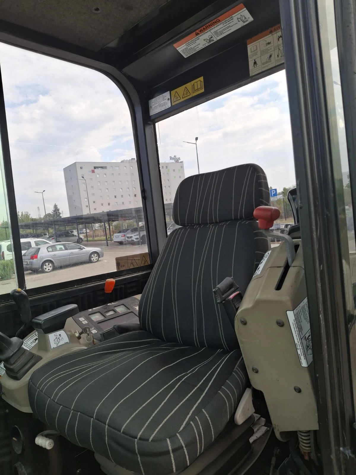 Багер Bobcat 337D - изображение 9