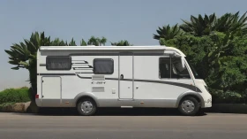 Кемпер HYMER / ERIBA  Exsis-I Premium 50, снимка 1