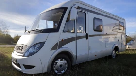 Обява за продажба на Кемпер HYMER / ERIBA  Exsis-I Premium 50 ~49 500 EUR - изображение 2