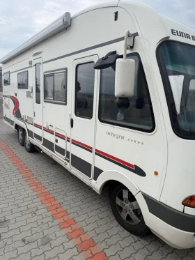 Кемпер Euramobil 810