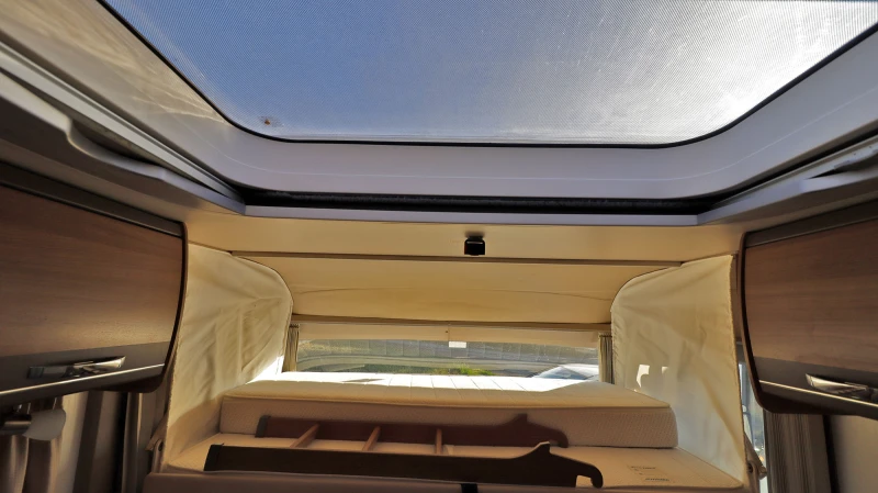 Кемпер HYMER / ERIBA  Exsis-I Premium 50, снимка 17 - Каравани и кемпери - 51967776