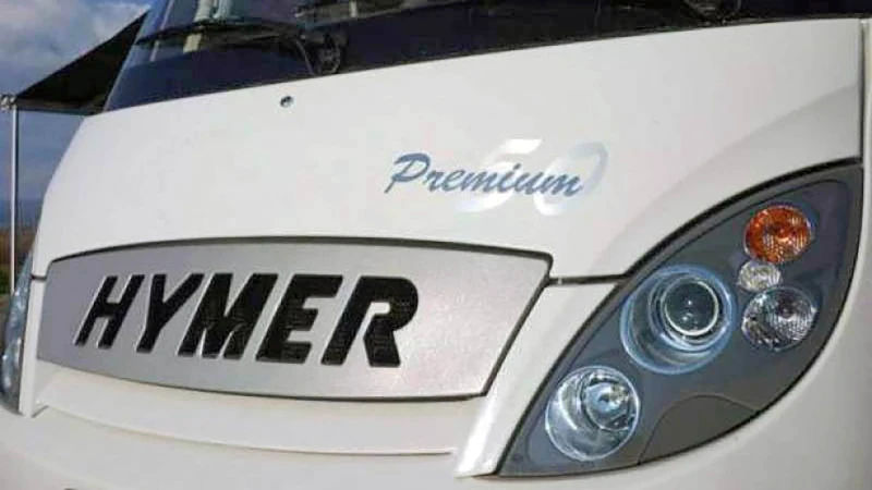 Кемпер HYMER / ERIBA  Exsis-I Premium 50, снимка 5 - Каравани и кемпери - 51967776