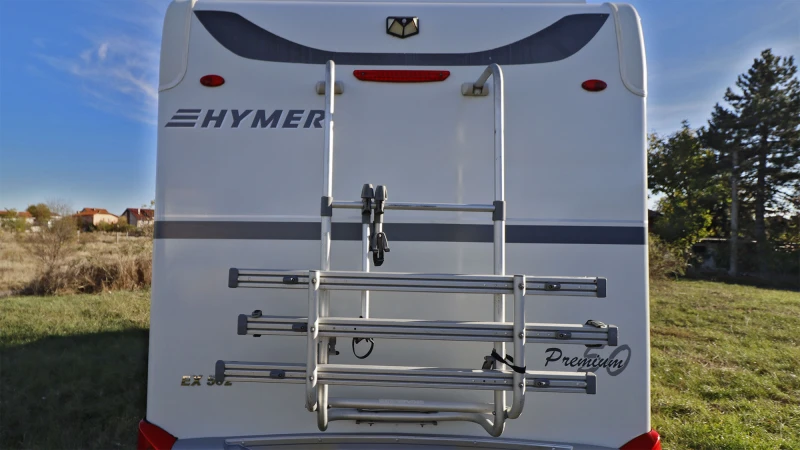 Кемпер HYMER / ERIBA  Exsis-I Premium 50, снимка 7 - Каравани и кемпери - 51967776