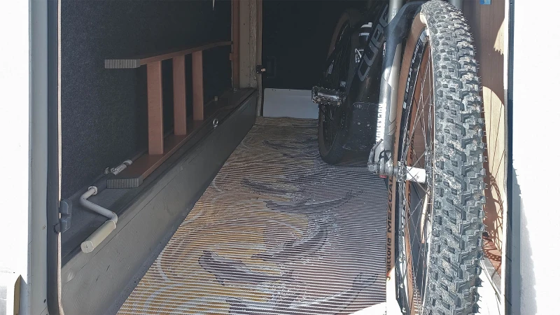 Кемпер HYMER / ERIBA  Exsis-I Premium 50, снимка 8 - Каравани и кемпери - 51967776