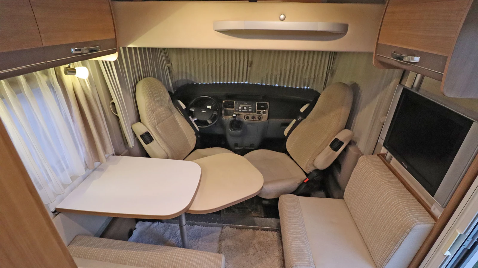 ������ HYMER / ERIBA  Exsis-I Premium 50 | Mobile.bg � ����������� 12