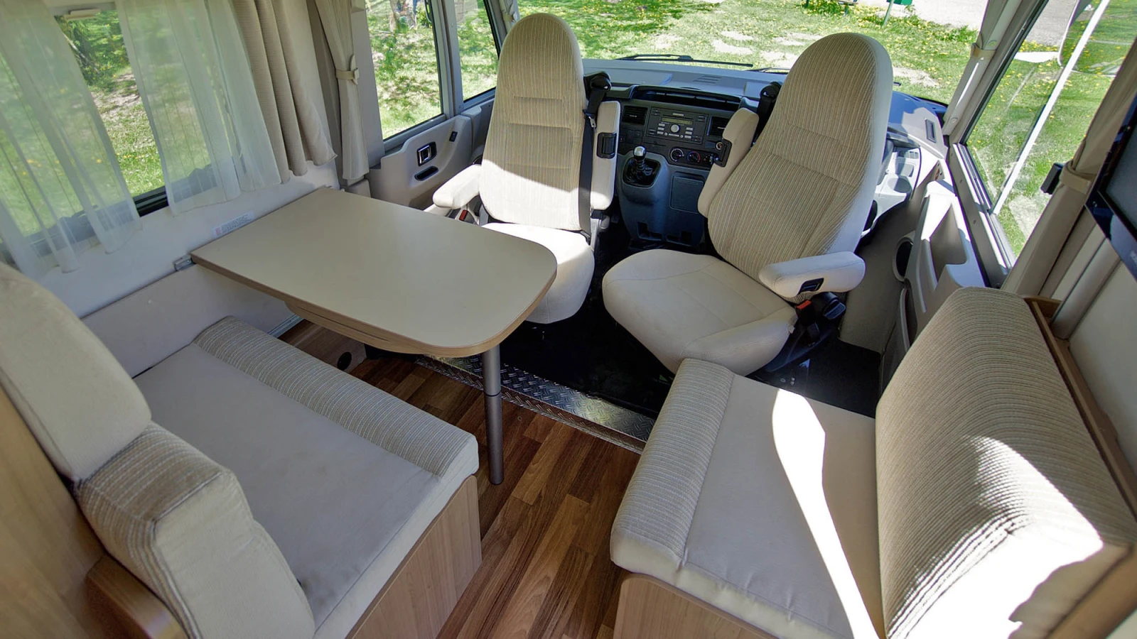 Кемпер HYMER / ERIBA  Exsis-I Premium 50 - изображение 6