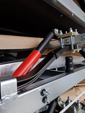 За автомобил Neptun N7-210PRR с ресьори и амортисьори, снимка 10