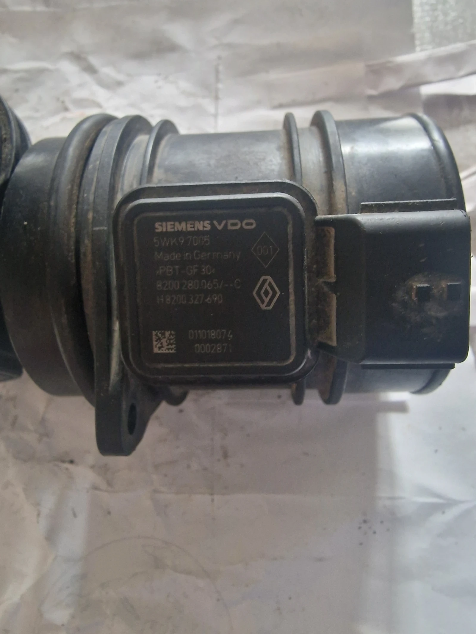 8200280065 ��������� RENAULT H8200327-690  | Mobile.bg � ����������� 2