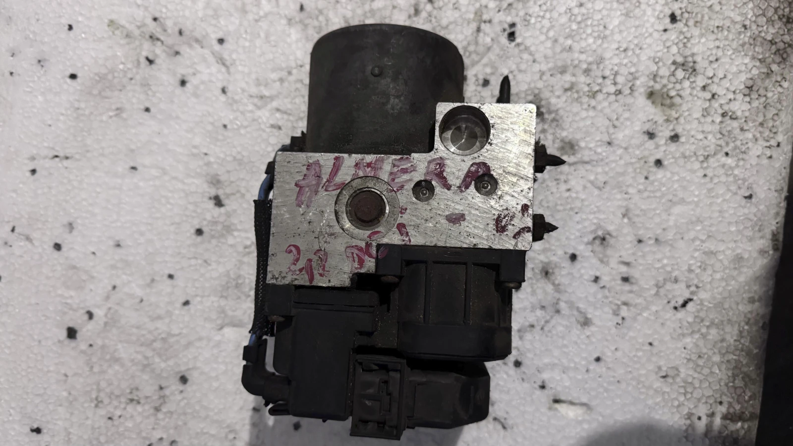 �������� ����� ABS �� Nissan Almera 2001 | Mobile.bg � ����������� 2