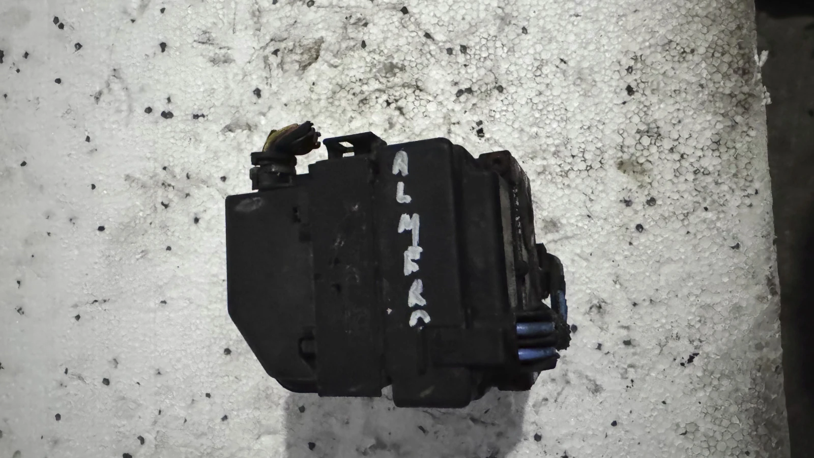 �������� ����� ABS �� Nissan Almera 2001 | Mobile.bg � ����������� 1