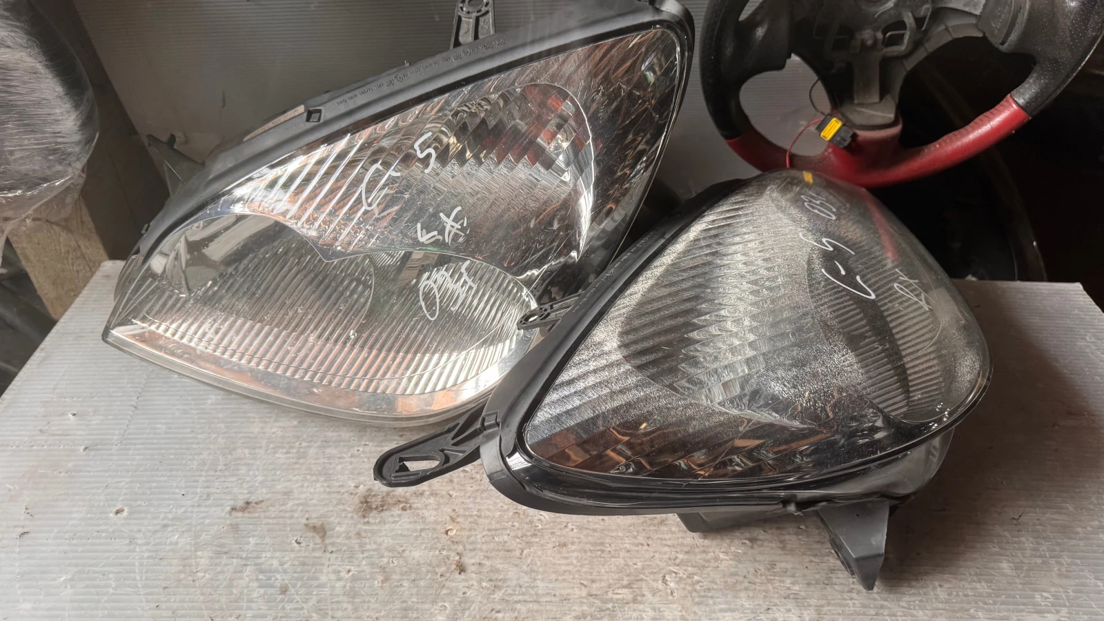   a Citroen C5 2003 - 89004485 / 89005269 /  9632664780 / 89004486 /  89005270 | Mobile.bg   1