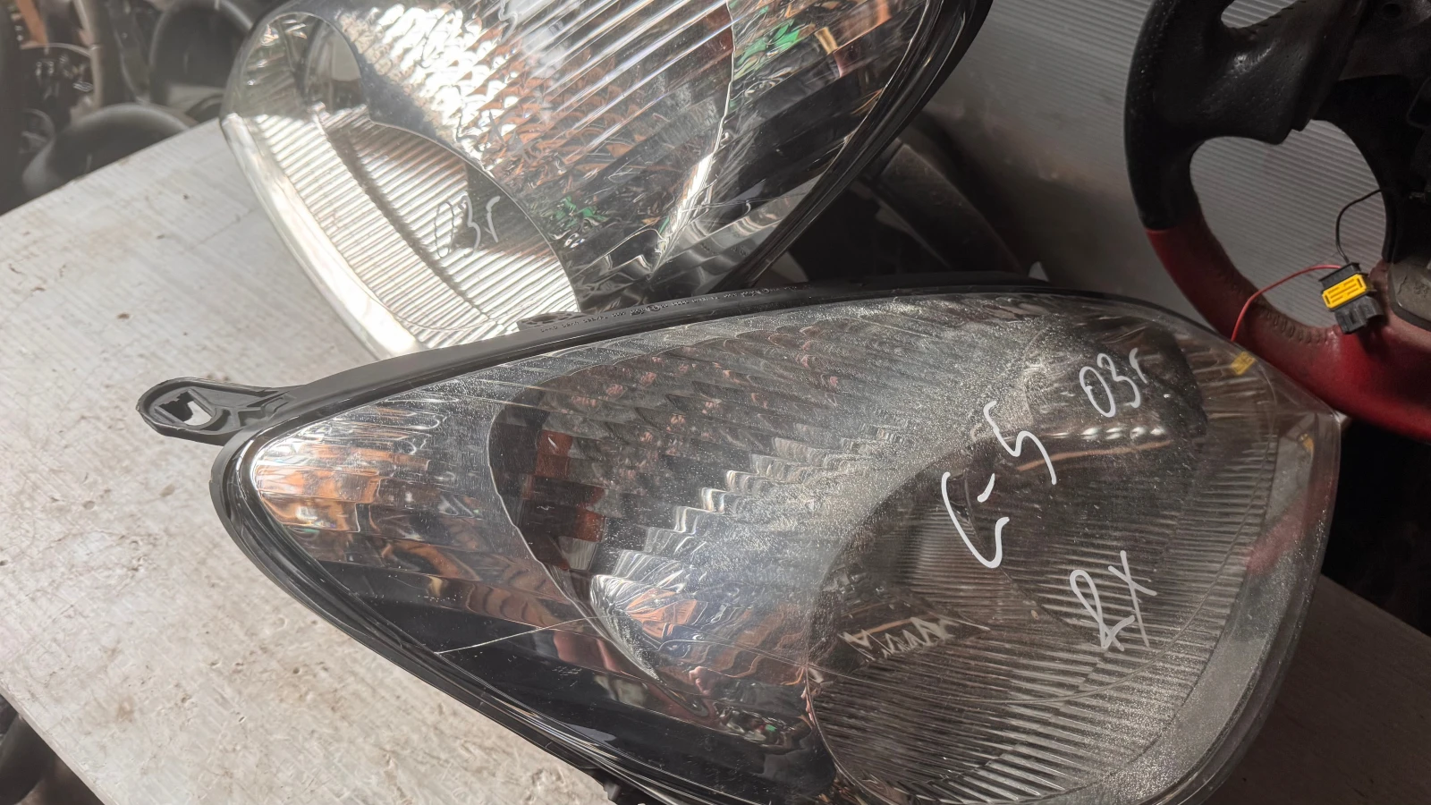   a Citroen C5 2003 - 89004485 / 89005269 /  9632664780 / 89004486 /  89005270 | Mobile.bg   2