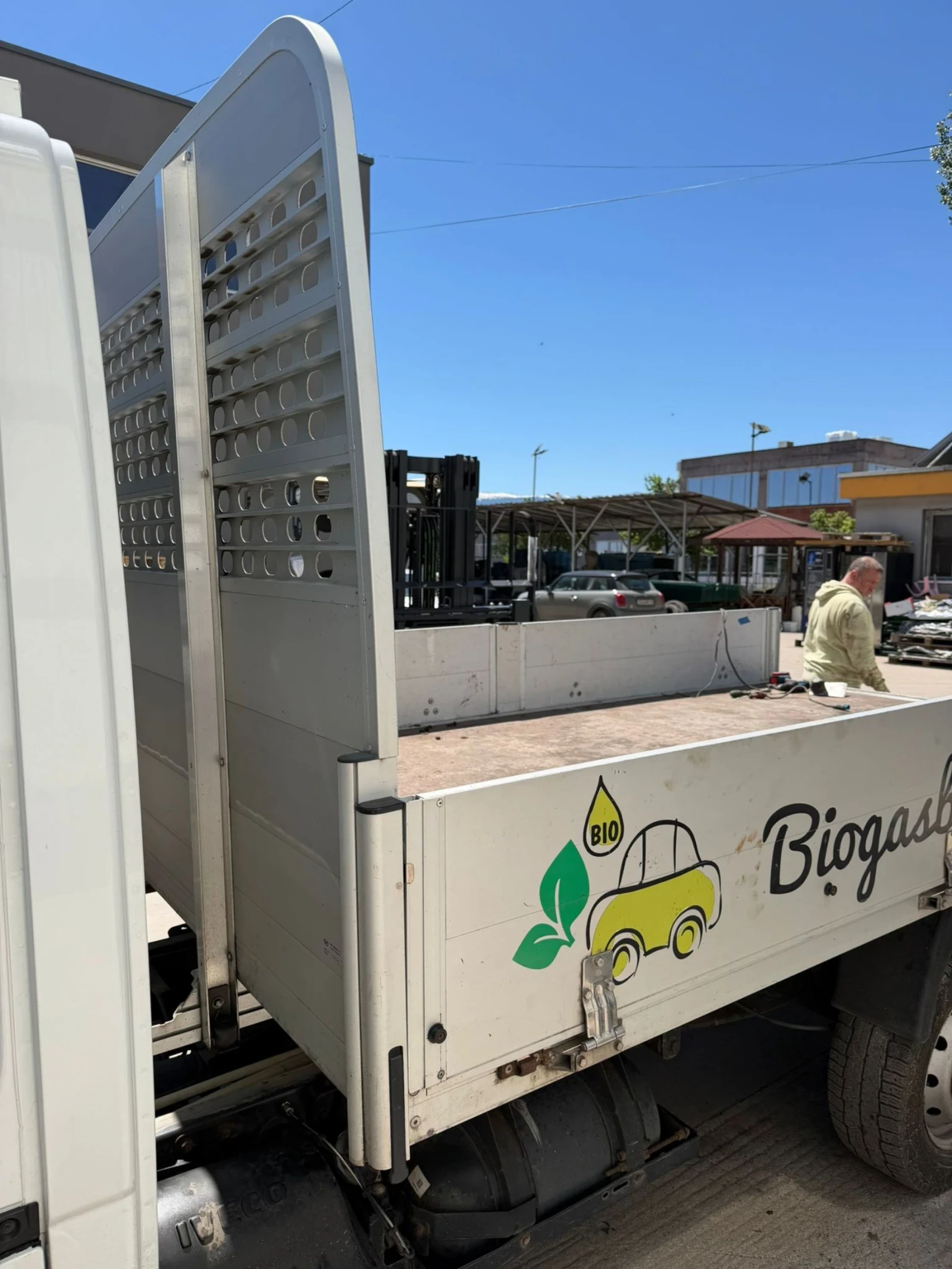 ������� ��������� IVECO Daily, 2017 � | Mobile.bg � ����������� 5