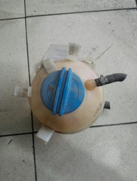 Казанче антифриз Фолксваген Голф 5 2.0TFSI