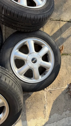 Джанти за Mini One, снимка 3