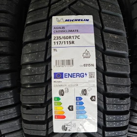 Гуми Всесезонни 235/60R17, снимка 5