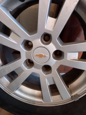 Гуми с джанти Bridgestone 165/65R17, снимка 2