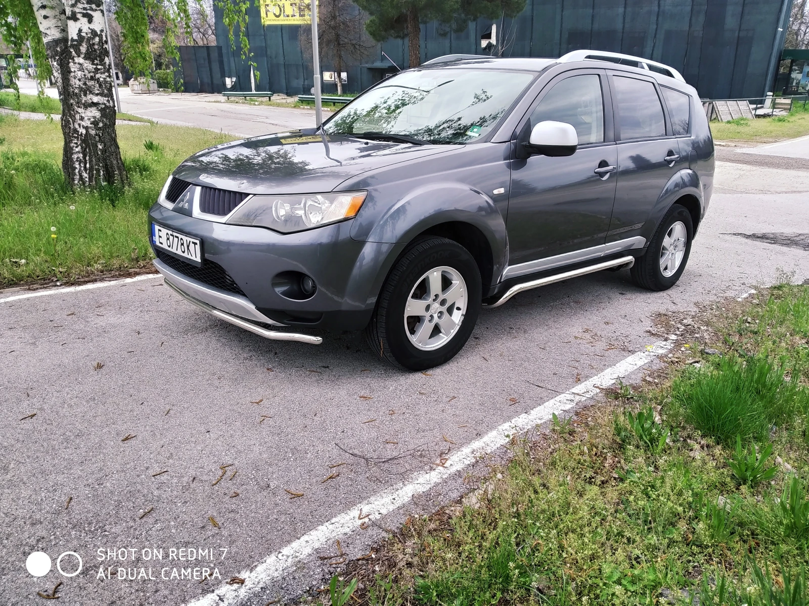 ���� � ������ 225/70R16 �� Mitsubishi Outlander | Mobile.bg � ����������� 7