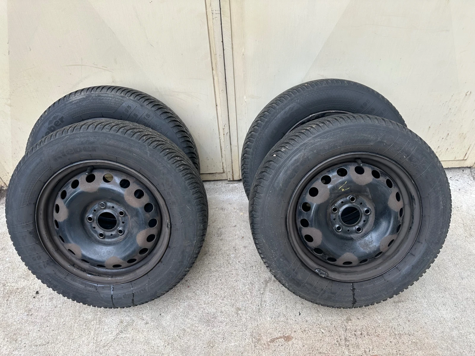 ���� � ������ 195/65R15 �� Renault Kangoo | Mobile.bg � ����������� 9