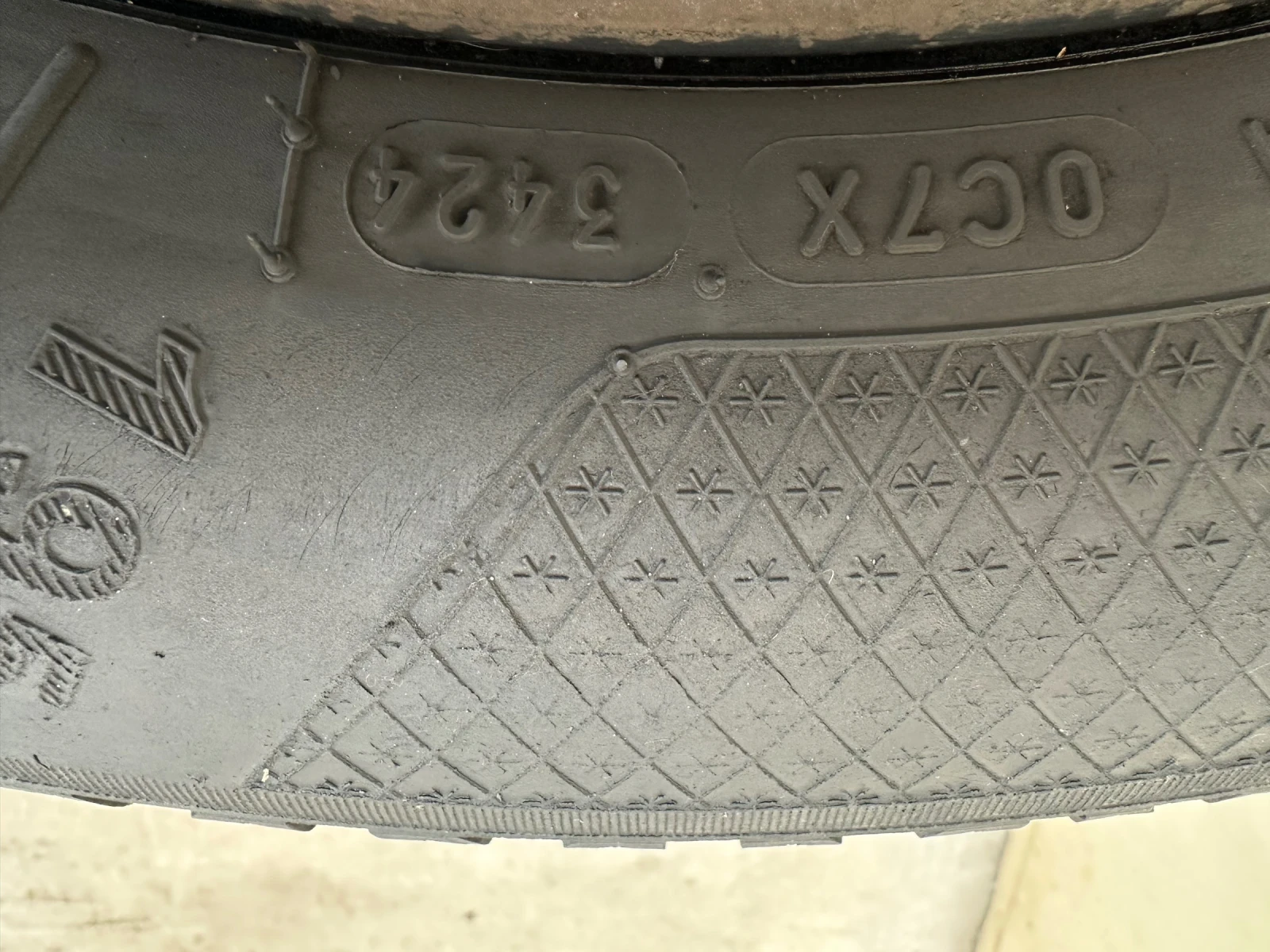 ���� � ������ 195/65R15 �� Renault Kangoo | Mobile.bg � ����������� 6