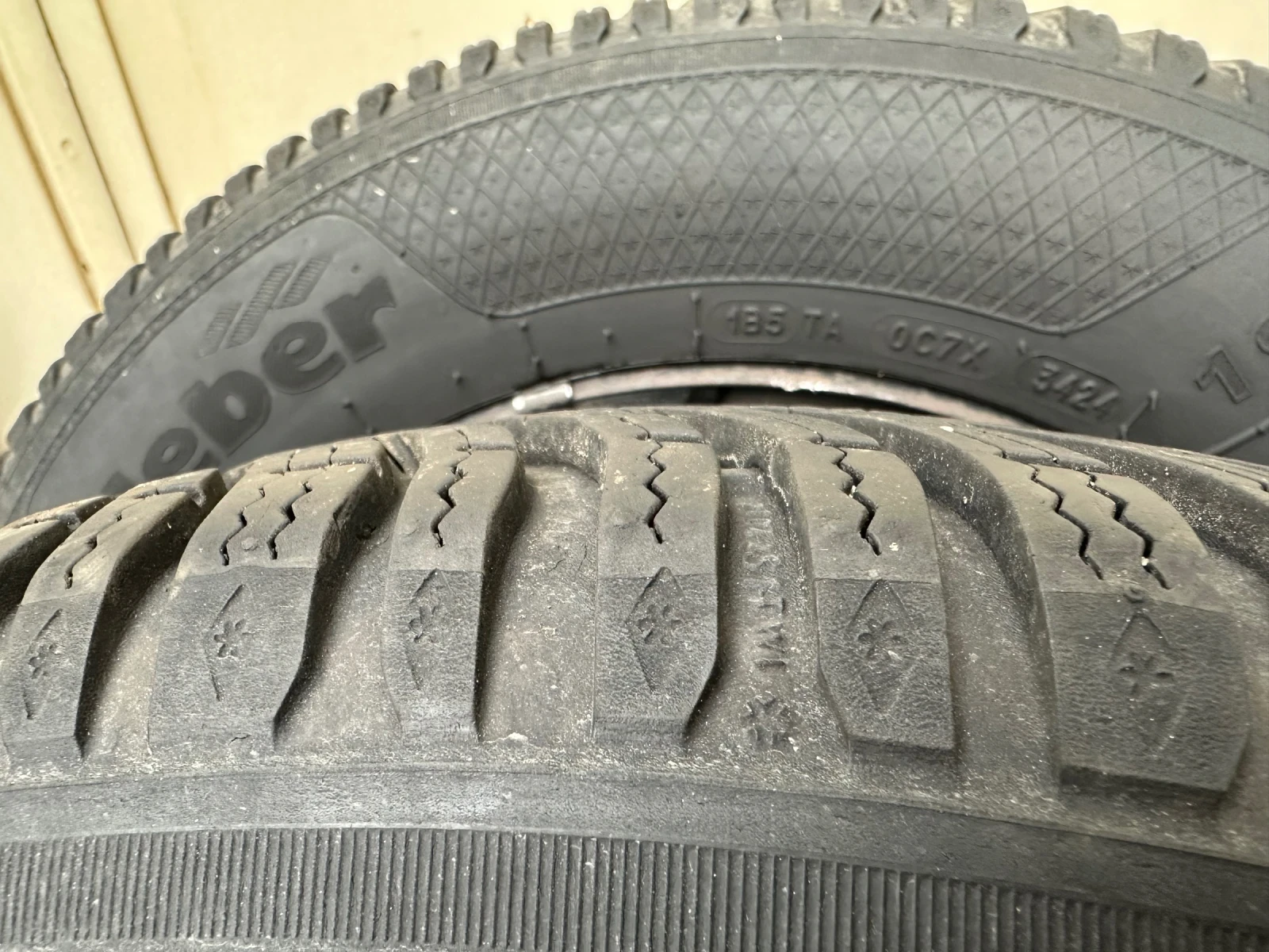 ���� � ������ 195/65R15 �� Renault Kangoo | Mobile.bg � ����������� 8