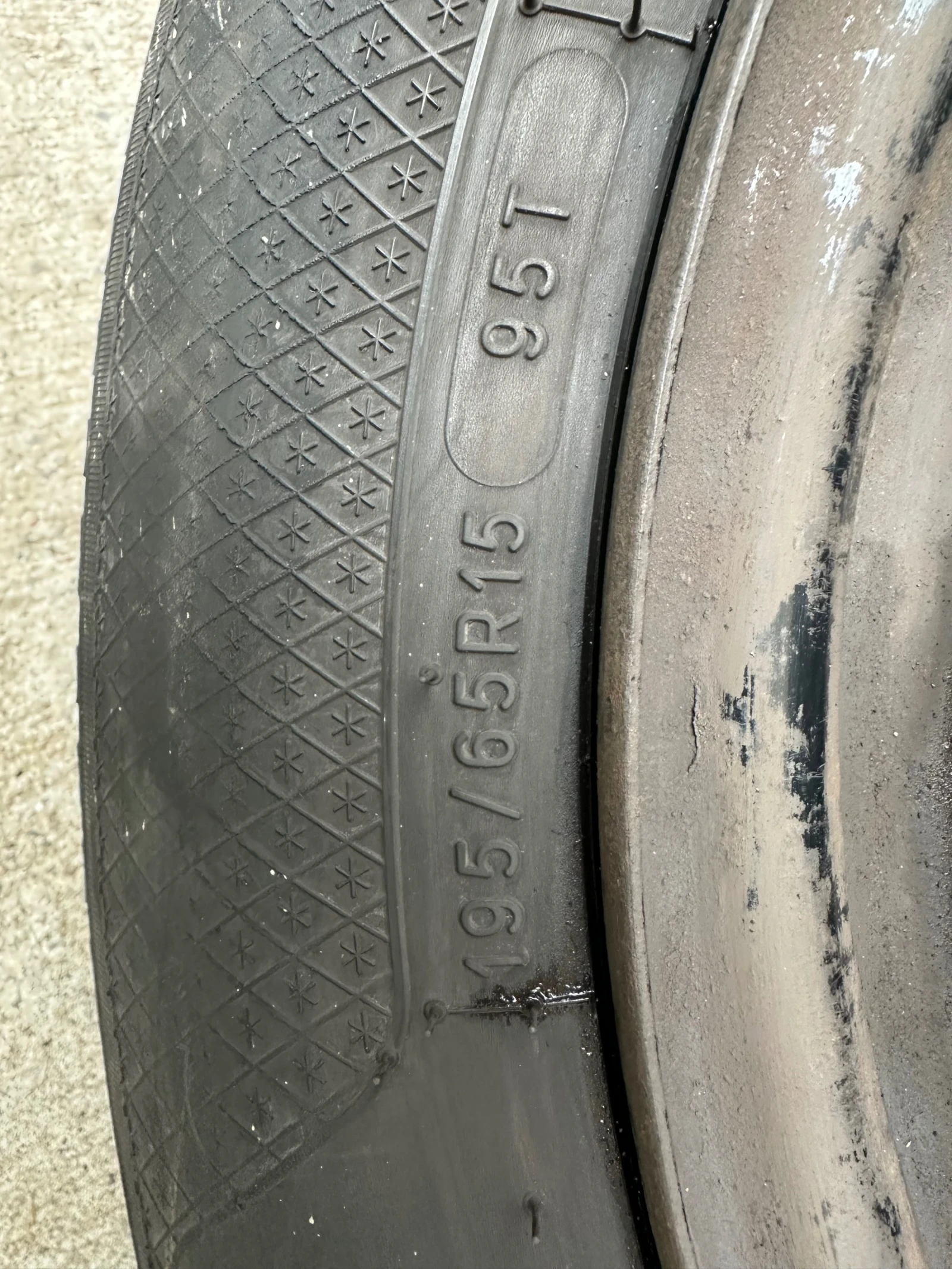 ���� � ������ 195/65R15 �� Renault Kangoo | Mobile.bg � ����������� 10