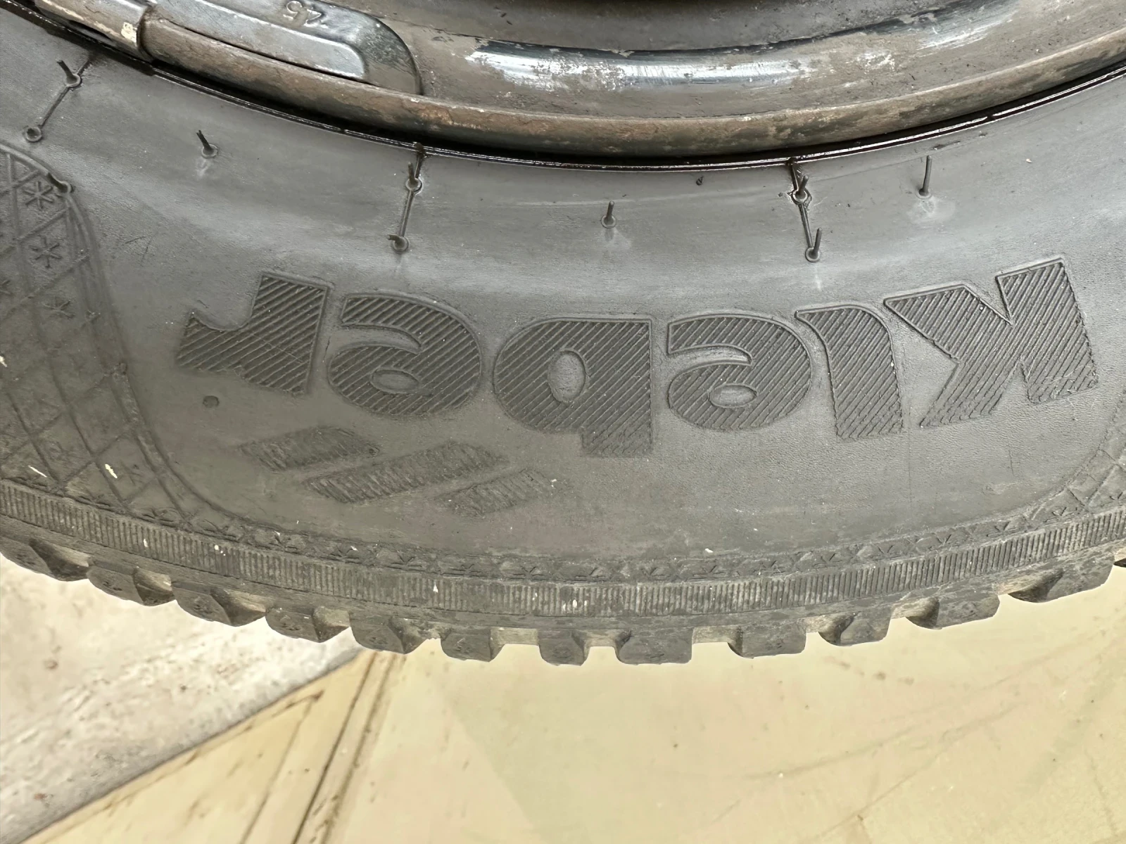 ���� � ������ 195/65R15 �� Renault Kangoo | Mobile.bg � ����������� 5