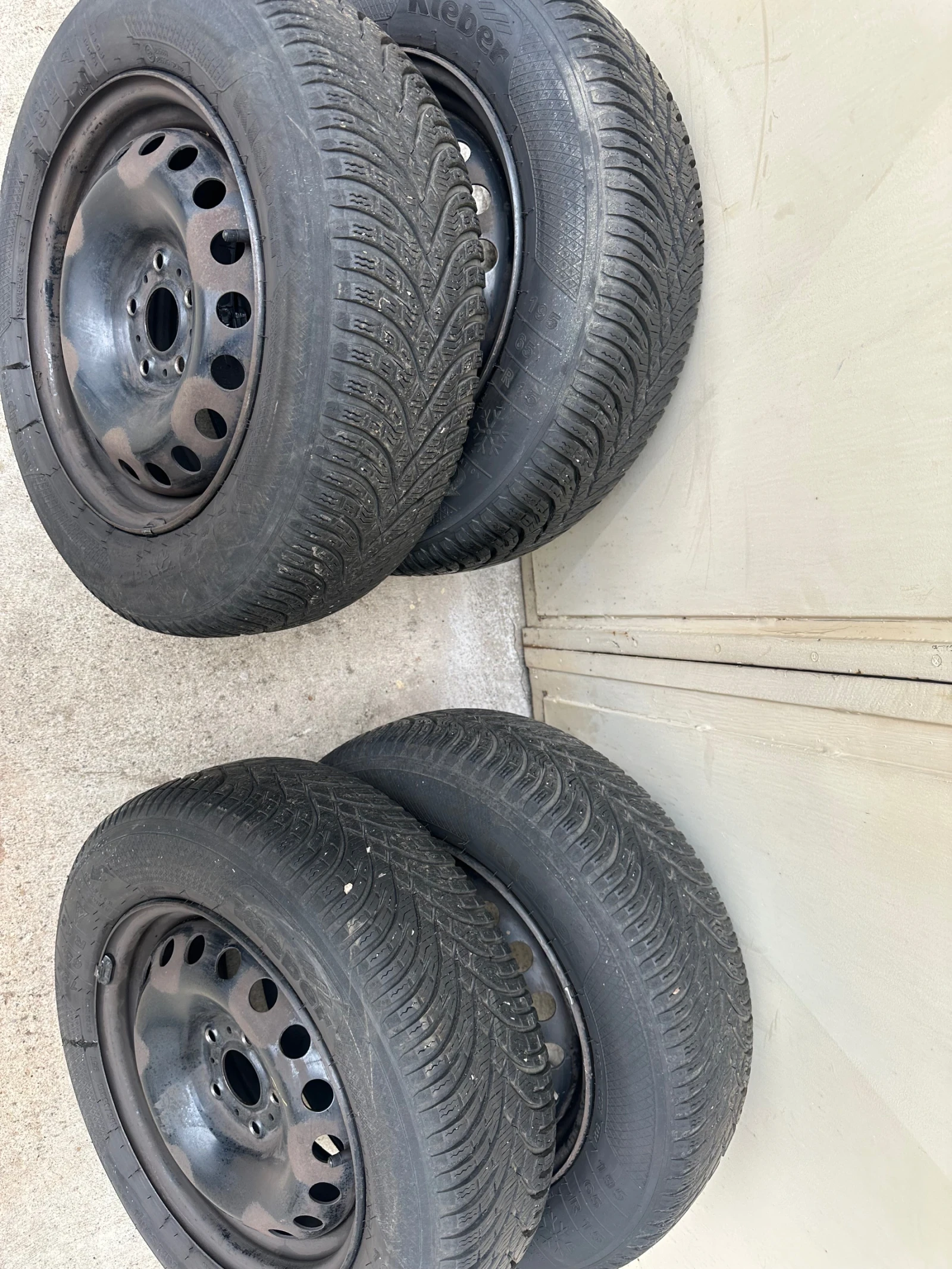 ���� � ������ 195/65R15 �� Renault Kangoo | Mobile.bg � ����������� 11