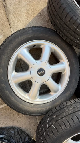 Джанти за Mini One, снимка 5 - Гуми и джанти - 52800939