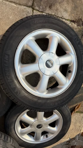 Джанти за Mini One, снимка 4 - Гуми и джанти - 52800939