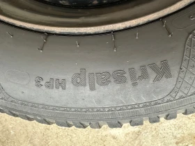����� �� �������� �� ���� � ������ 195/65R15 �� Renault Kangoo