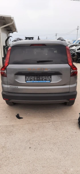 Dacia Jogger 1.0i, снимка 1