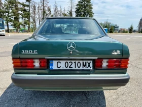 Mercedes-Benz 190 1.8 170000 км! Климатик., снимка 2