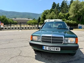 Mercedes-Benz 190 1.8 170000 км! Климатик., снимка 5