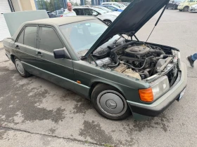 Mercedes-Benz 190 1.8 170000 км! Климатик., снимка 12