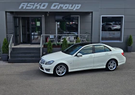Mercedes-Benz C 220 AMG/AVANGARDE/FACE/GERMANY/PANORAMA/ADAPTIVE/LIZIN, снимка 17
