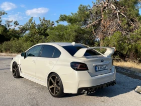 Subaru WRX WRX STI 2.5 / CH, снимка 4