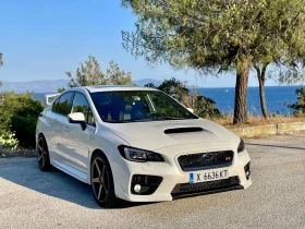 Subaru WRX WRX STI 2.5 / CH, снимка 1