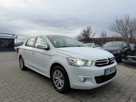 Citroen C-Elysee 1.2i ПЪРВИ СОБСТВЕНИК 175560КМ, снимка 2