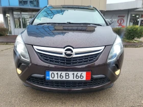 Opel Zafira 2.0 CDTI 7 Местен, снимка 9